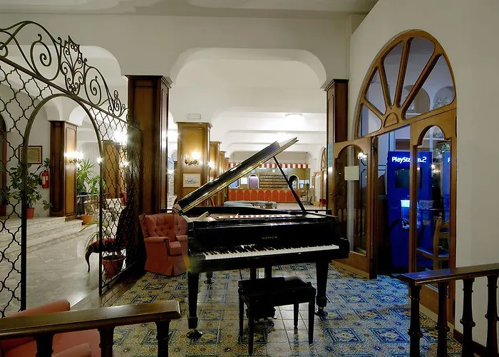 Grand Excelsior Hotel San Benedetto del Tronto